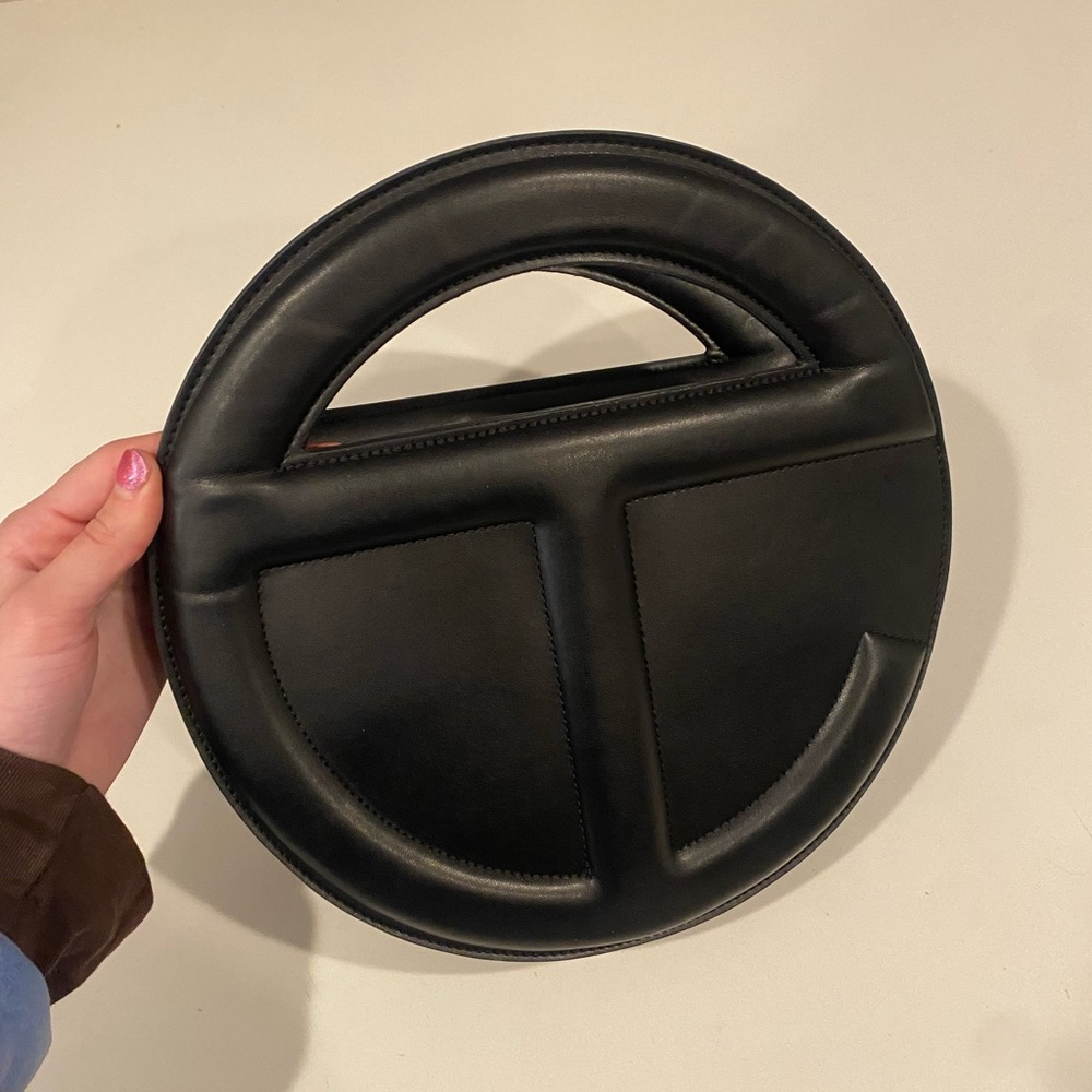 Authentic Telfar Logo Bag